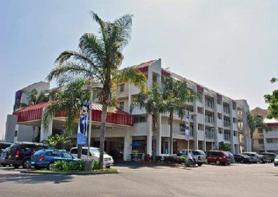 Motel 6 Anaheim Maingate Exterior photo